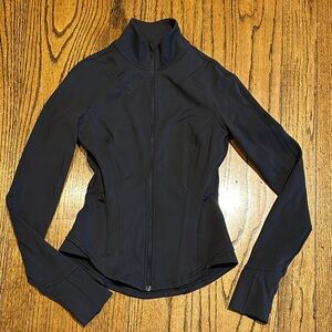 EUC! Lululemon Women's Black Jacket size 2